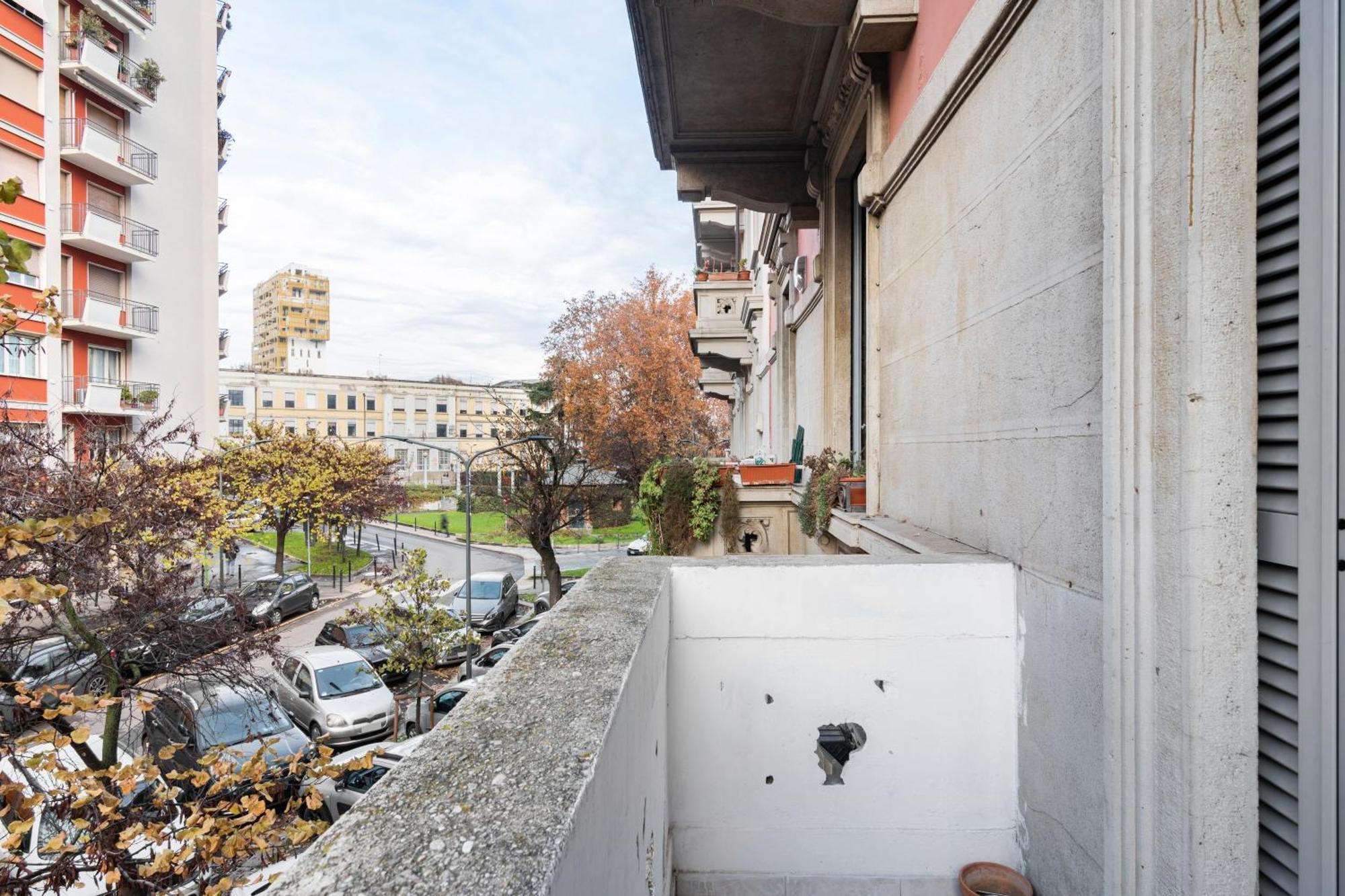 La Casa Sull'Albero City Life 米兰 外观 照片