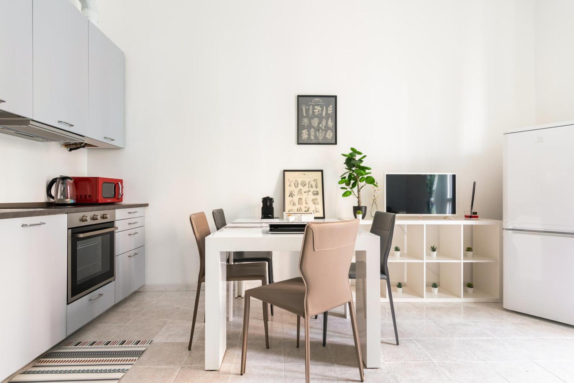 La Casa Sull'Albero City Life 米兰 外观 照片