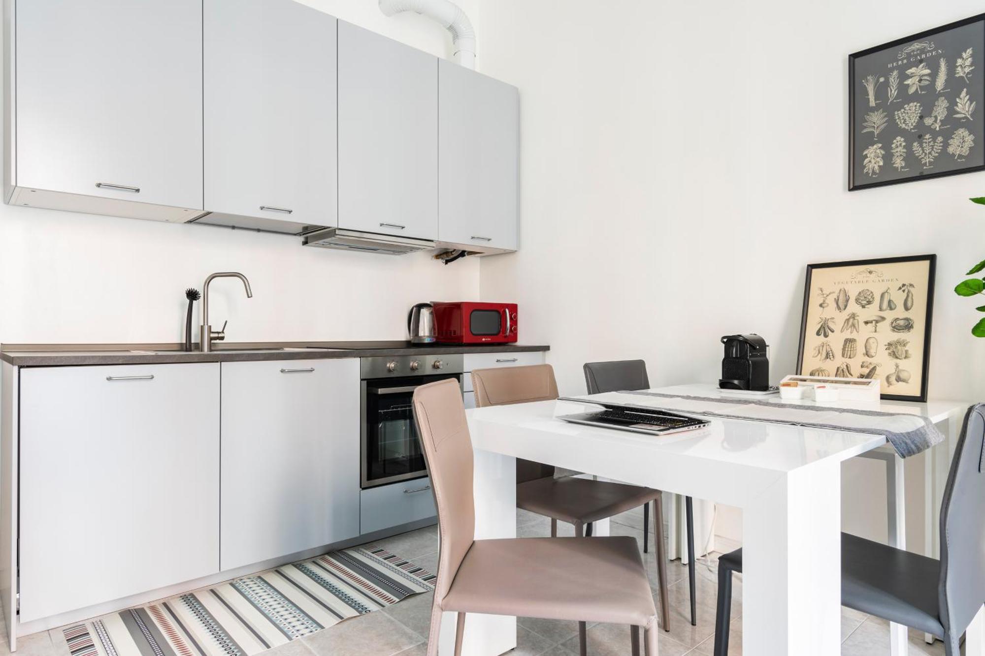 La Casa Sull'Albero City Life 米兰 外观 照片
