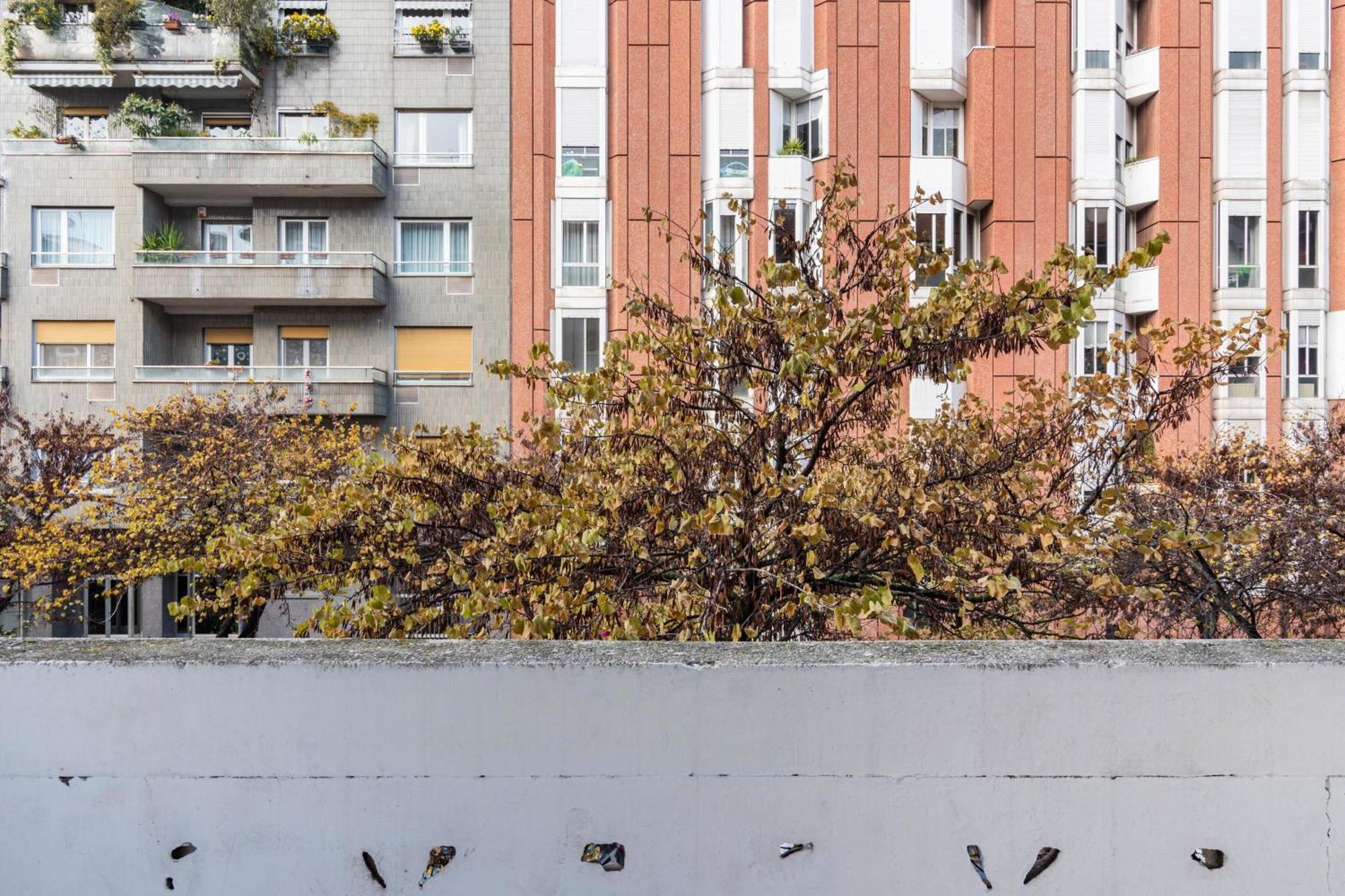 La Casa Sull'Albero City Life 米兰 外观 照片