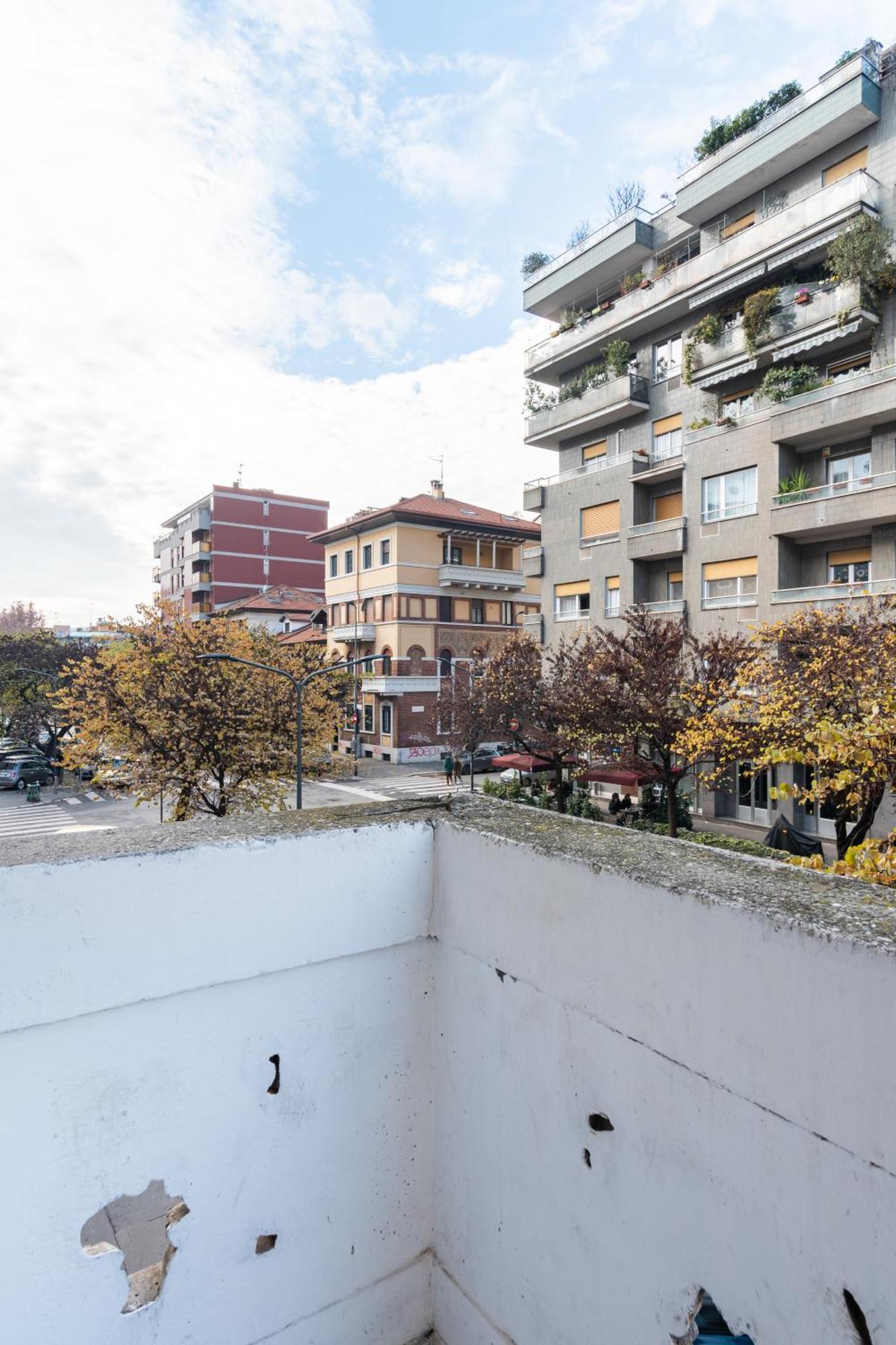 La Casa Sull'Albero City Life 米兰 外观 照片